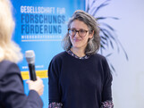 Lena Yadlapalli Chefredakteurin der APA-Science