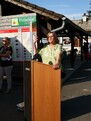 Barbara Schwarz Eröffnung
