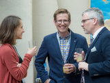 Stefanie Stelzer, Andreas Reisinger, Dieter Pahr