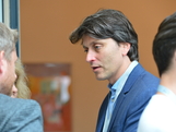 Christian Schober in conversation