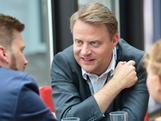 Peter Allacher in conversation