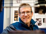 DI Dr. Andreas Reisinger stellt sein Projekt vor