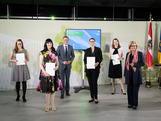 Nicole Amberg, Angela Bitto-Nemling, Jochen Danninger, Lisa Cichocki, Melissa...
