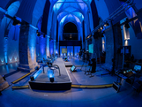 Veranstaltungsort Symposion Dürnstein 2021: Minoritenkirche Krems/Stein