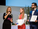 Barbara Stöckl, Birgit Fendl,  Marco Beaumont