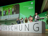 Die Verleihung des WZP 2022 wurde musikalisch begleitet von der Gesangskapelle...