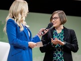Agnes Kim brennt für ihr Thema